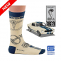 Preview: Socken im Design "Shelby Mustang GT 350"